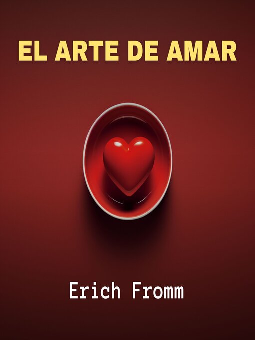 Cover image for El Arte de Amar